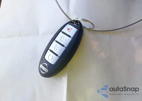 2021 Nissan Kicks Sv Xtronic Cvt from USA, damaged, VIN 3N1CP5CVXML534664